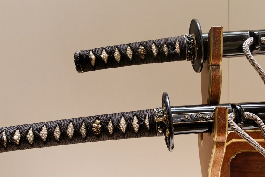 Daishō spada giapponese