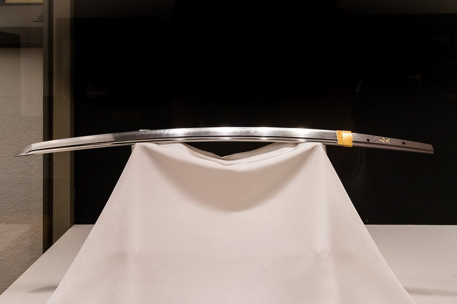 Katana spada giapponese