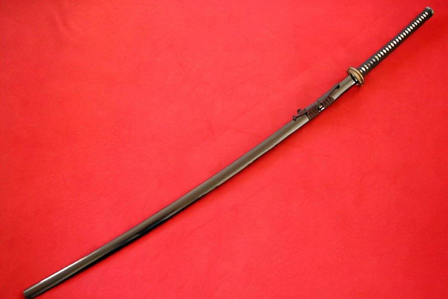 Ōdachi / Nodachi spada giapponese